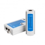 Tester kablov RJ-45, RJ-12, RJ-11 in koaksialnih kablov