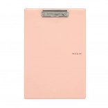 Enostranska A4 PASTELINI v marelični barvi