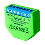 Shelly Dimmer 2 – pametni Wi‑Fi zatemnilnik 230 V brez ničelnega vodnika