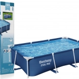 Bestway okvirni bazen STEEL PRO 259 × 170 × 61 cm, 2300 l