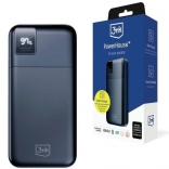 Powerbanka 3mk PowerHouse 20000 mAh s hitrim polnjenjem QC 3.0 in PD