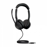 Jabra Evolve2 50 USB-A MS Stereo – žična naglavna slušalka z ANC