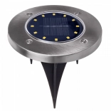 Solarna vrtna LED svetilka MCE318 IP44
