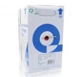 Kabel FTP kategorije 5e, AWG24, 305 m, siv