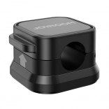 Magnetni organizator kablov Joyroom črn