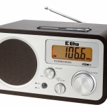 radio kormoran fm/lw z usb, rjavi les