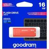 USB-ključek GOODRAM UME3 16 GB USB 3.0 oranžen