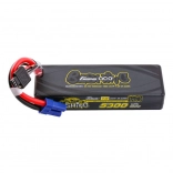 Gens Ace G-Tech LiPo baterija 5300 mAh 7,4 V 100C 2S z EC5 priključkom