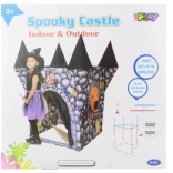 otroški čarovniški šotor