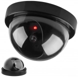 Atrapa kamere CCTV z LED diodo