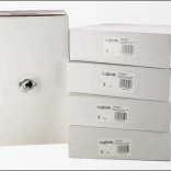 Omrežni kabel CAT5e UTP 100 m CCA AWG26/7