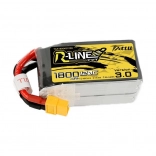 Baterija Tattu R-Line 1800mAh 14,8V LiPo 120C 4S1P XT60