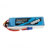 LiPo baterija Gens Ace 22,2 V 4000 mAh 45C 6S s priključkom EC5