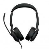 JABRA Evolve2 50 MS stereo naglavni komplet z ANC, USB‑A/USB‑C