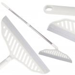 Univerzalna brisalka za tla in okna z vrtljivo palico