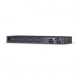 Upravljano razdelilno stikalo CyberPower PDU41004 1U, 12A, 8xC13
