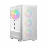 Ohišje Pure Base 501 LX ARGB belo