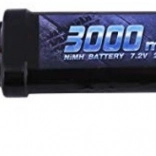 Akumulator Gens Ace 3000 mAh NiMH s priključkom Tamiya