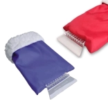 Avto strgalo s toplo rokavico