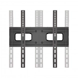 Nosilec za TV 32–75 palcev, črn