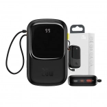Powerbanka Baseus Qpow Pro s kapaciteto 20.000 mAh in hitrim polnjenjem 20 W