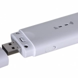 Kompakten 4G LTE USB modem ZTE z Wi‑Fi hotspotom