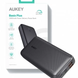 Powerbank Aukey, 20000mAh, hitro polnjenje