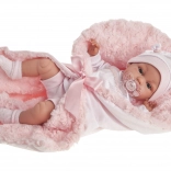 Antonio Juan realistična dojenčkova govoreča lutka - 34 cm