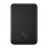 Brezžična power banka BASEUS Magnetic Mini 6000 mAh, 20W, črna
