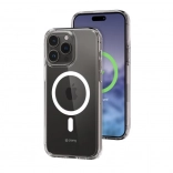 Prozoren ovitek MAG Cover za iPhone 15 Pro Max z MagSafe