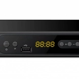 Set-top box DVB-T2 HEVC/H.265 s PVR in HDMI