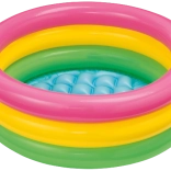 Otroški napihljiv bazen z mehkim dnom 61x22 cm