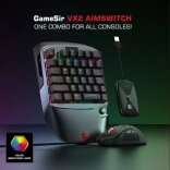 GameSir VX2 AimSwitch Combo Miška + Tipkovnica V2.0