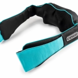 Shiatsu masažni aparat za vrat in hrbet z infrardečim ogrevanjem