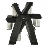 Vrteči organizator za začimbe