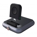 Magnetni polnilnik za Apple Watch znamke Joyroom