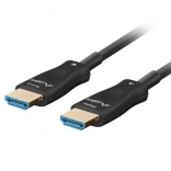 Optični kabel HDMI 2.1 8K, 40 m, LANBERG