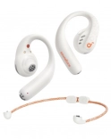 Brezžične slušalke SOUNDCORE AeroFit Pro bele z odprto zasnovo