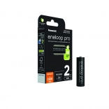 Akumulator Eneloop Pro AA 2500 mAh 2 kosa