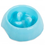 Upočasnjena posoda za hrano za pse in mačke 400 ml