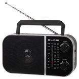 Prenosni analogni radio AM/FM BLOW RA6