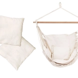 Viseči stol ModernHome bel