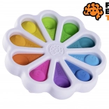 Fat Brain stiskalne blazinice s številkami Dimpl Digits