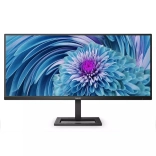philips 34" ultraširoki monitor 346e2lae z usb-c, ima zvočnike
