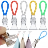 Set kopalniških kljuk za brisače