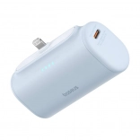 Powerbanka Baseus Compact 5000 mAh 20 W modra