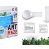 Mravljična farma z gelom za prehrano