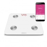 pametna osebna tehtnica UMAX Smart Scale US20M z analizo telesa in Bluetooth