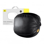 Vzglavnik za naslon za glavo v avtomobilu Baseus Comfort Ride (črn)