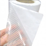 Prozorna samolepilna folija 3D Carbon 1,27x28 m